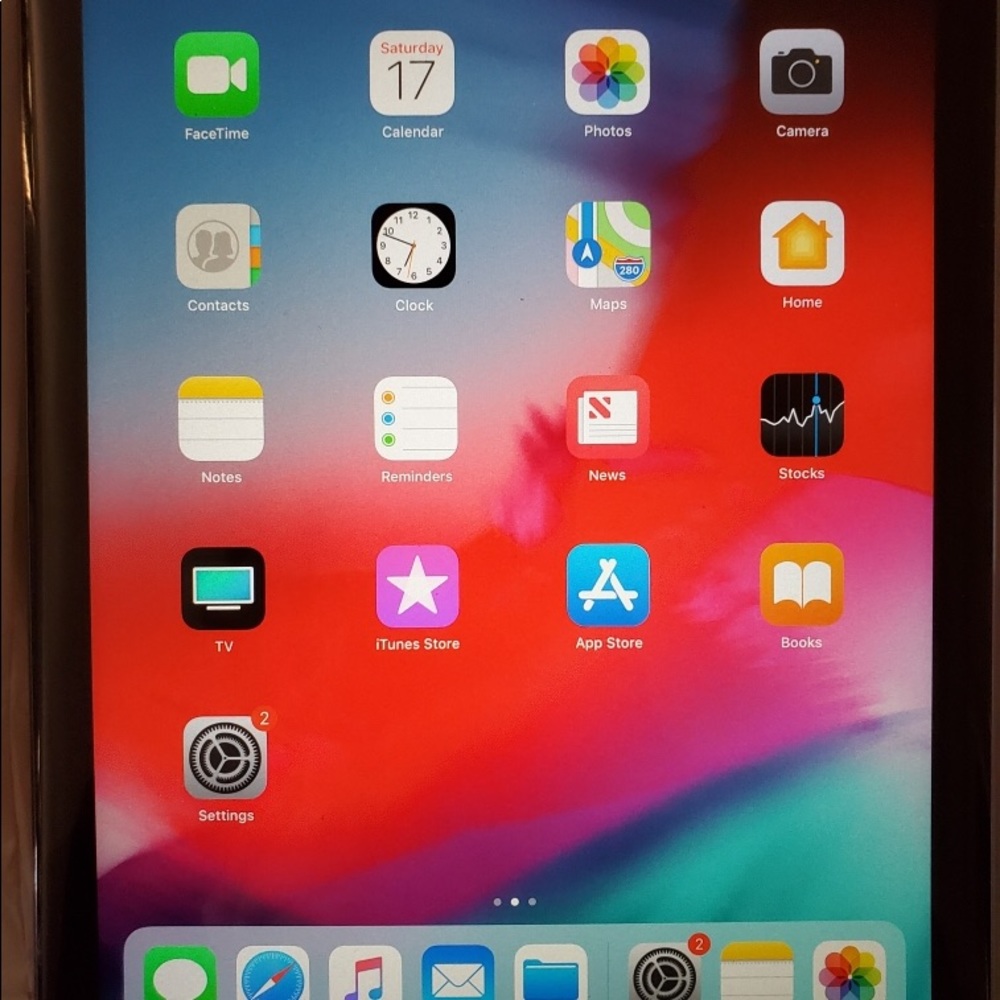 iPad 6 generation
